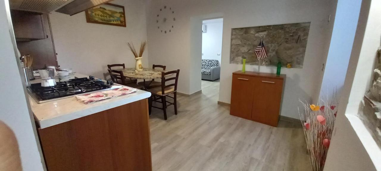 Willa La Custarella Di Paestum Capaccio Zewnętrze zdjęcie