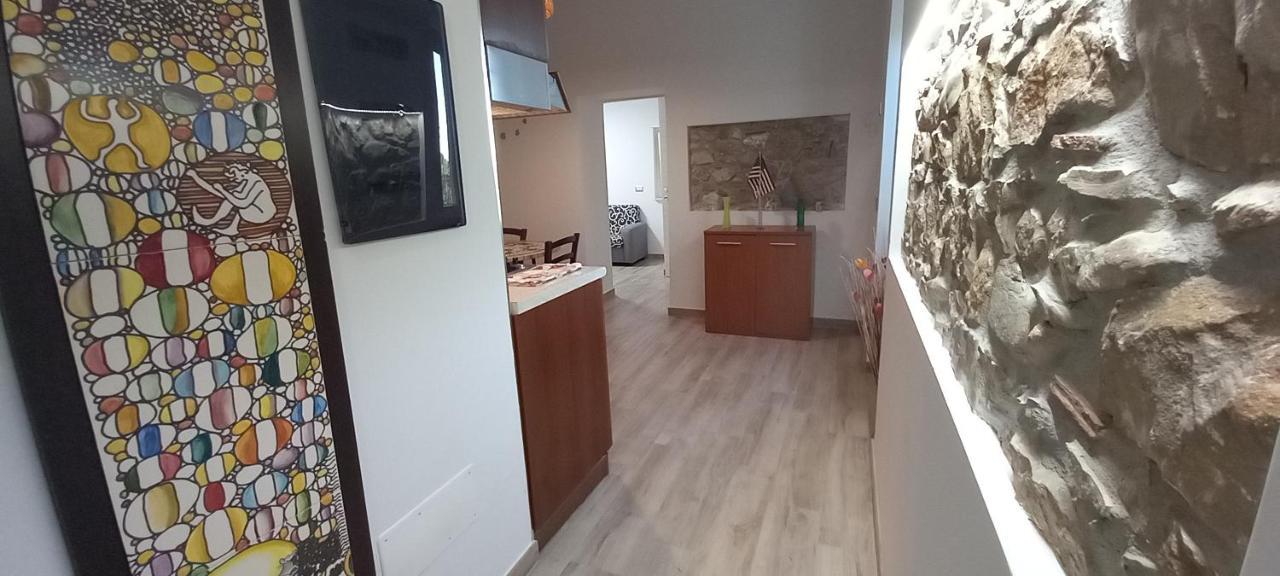 Willa La Custarella Di Paestum Capaccio Zewnętrze zdjęcie